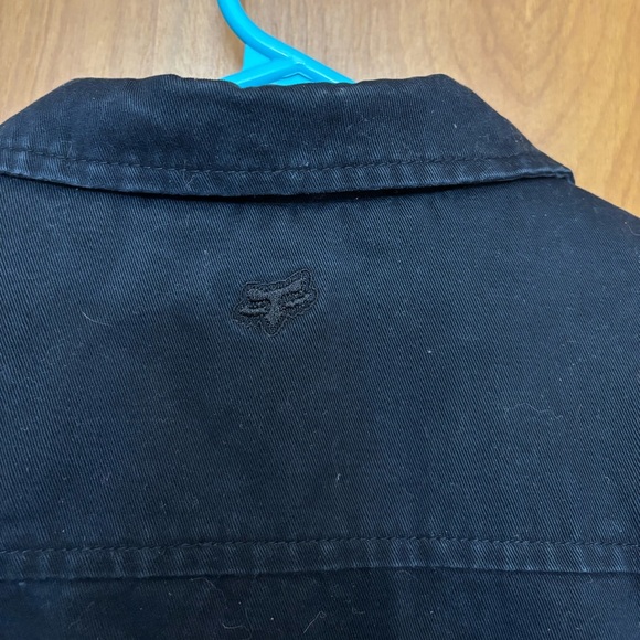 Fox Racing Bomber Jacket - Picture 6 of 7